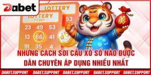 Những cách soi cầu xổ số nào được dân chuyên áp dụng nhiều nhất